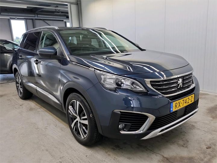 Photo 2 VIN: VF3M45GZWJL014938 - PEUGEOT 5008 