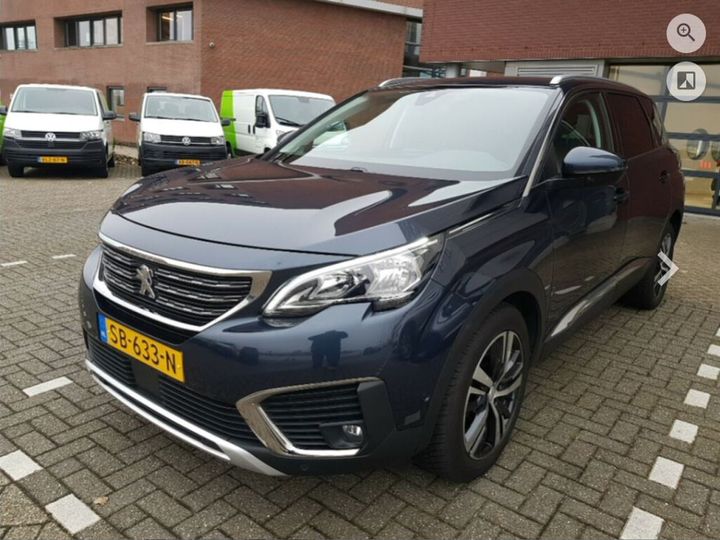 Photo 1 VIN: VF3M45GZWJL015471 - PEUGEOT 5008 