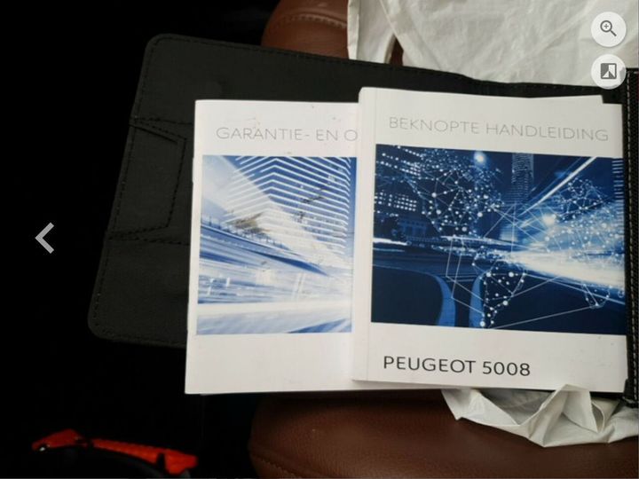 Photo 11 VIN: VF3M45GZWJL015471 - PEUGEOT 5008 