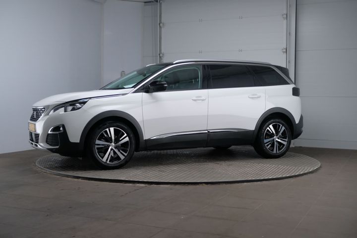 Photo 1 VIN: VF3M45GZWJL017186 - PEUGEOT 5008 