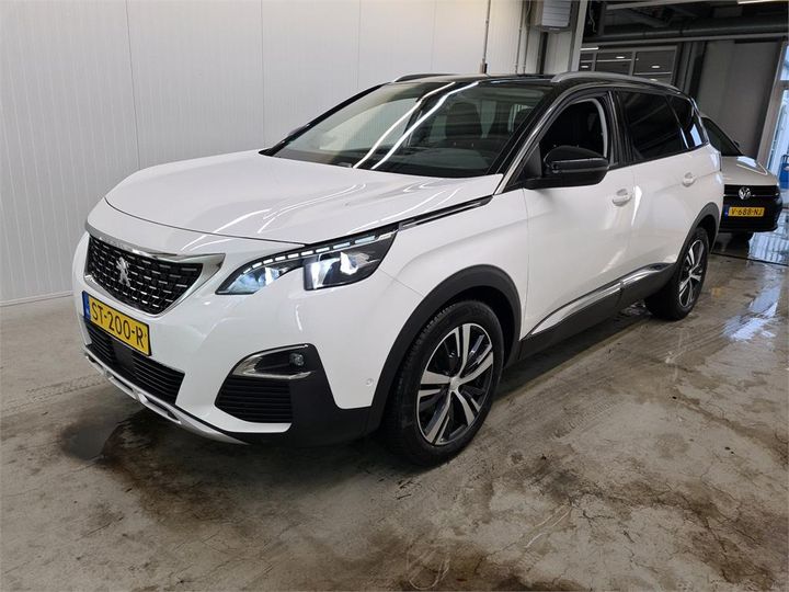 Photo 1 VIN: VF3M45GZWJL034376 - PEUGEOT 5008 