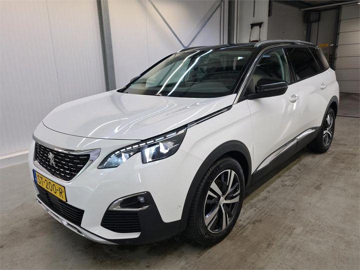 Photo 2 VIN: VF3M45GZWJL034376 - PEUGEOT 5008 