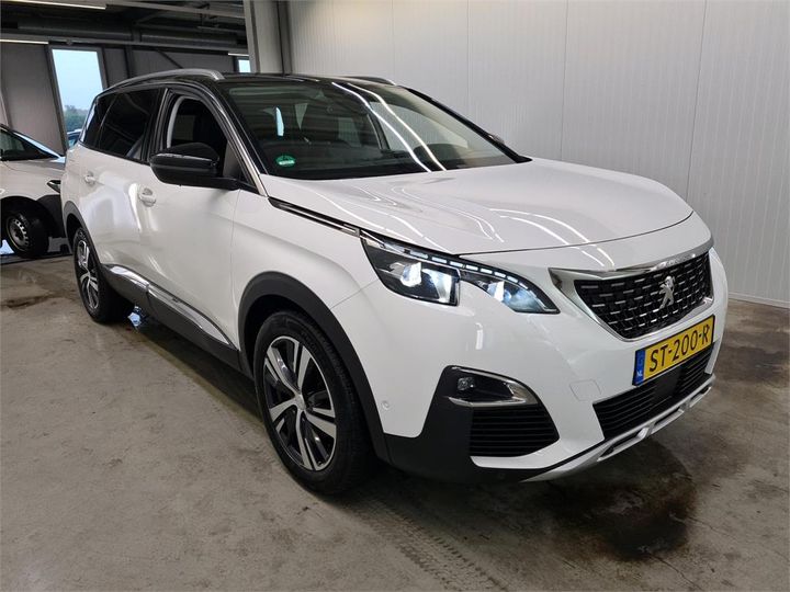 Photo 3 VIN: VF3M45GZWJL034376 - PEUGEOT 5008 