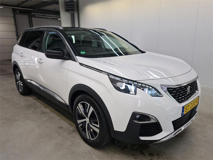 Photo 4 VIN: VF3M45GZWJL034376 - PEUGEOT 5008 