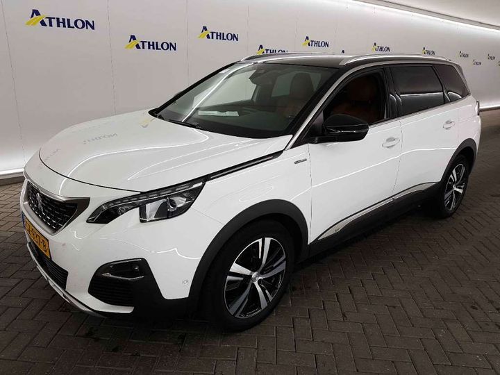 Photo 1 VIN: VF3M45GZWJL035127 - PEUGEOT 5008 