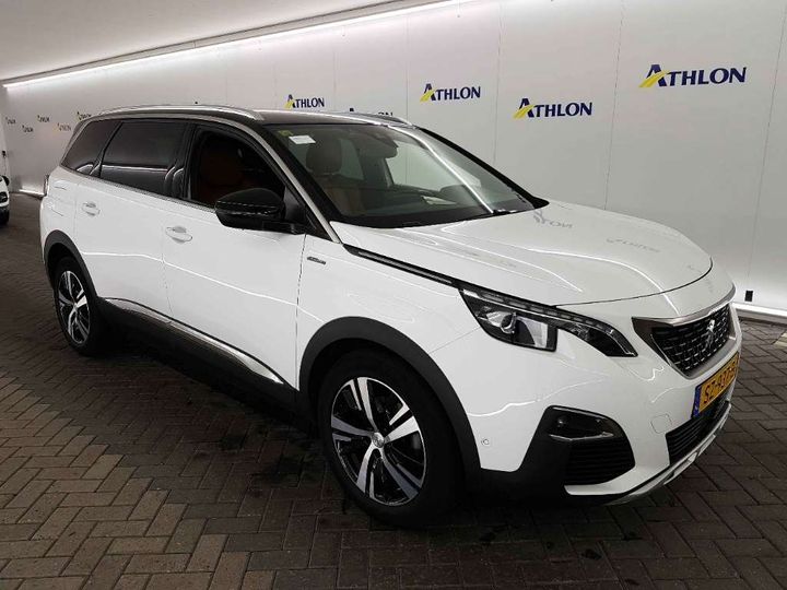 Photo 2 VIN: VF3M45GZWJL035127 - PEUGEOT 5008 