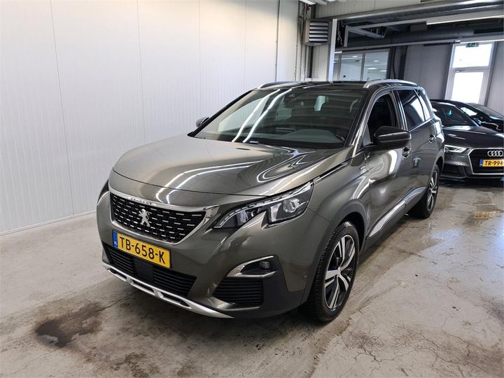 Photo 1 VIN: VF3M45GZWJL036204 - PEUGEOT 5008 