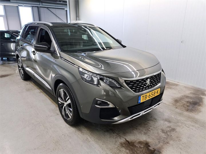 Photo 2 VIN: VF3M45GZWJL036204 - PEUGEOT 5008 