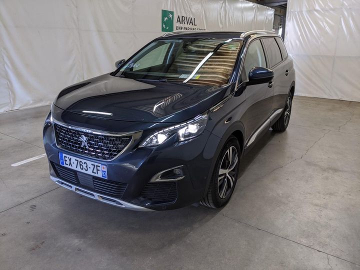 Photo 1 VIN: VF3M45GZWJL041669 - PEUGEOT 5008 