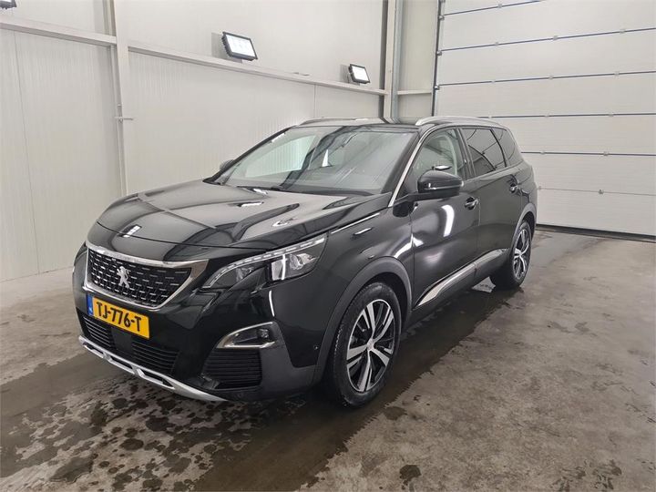 Photo 1 VIN: VF3M45GZWJL047374 - PEUGEOT 5008 