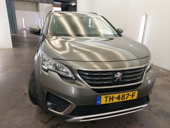 Photo 4 VIN: VF3M45GZWJL047780 - PEUGEOT 5008 