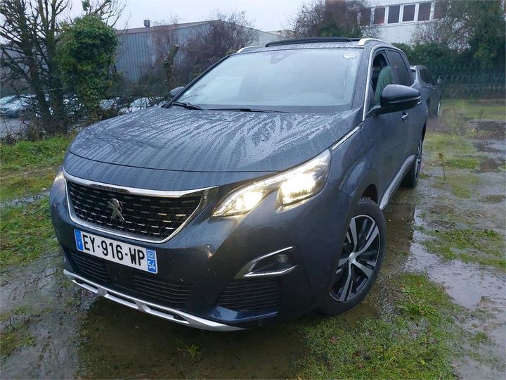 Photo 1 VIN: VF3M45GZWJL050446 - PEUGEOT 5008 