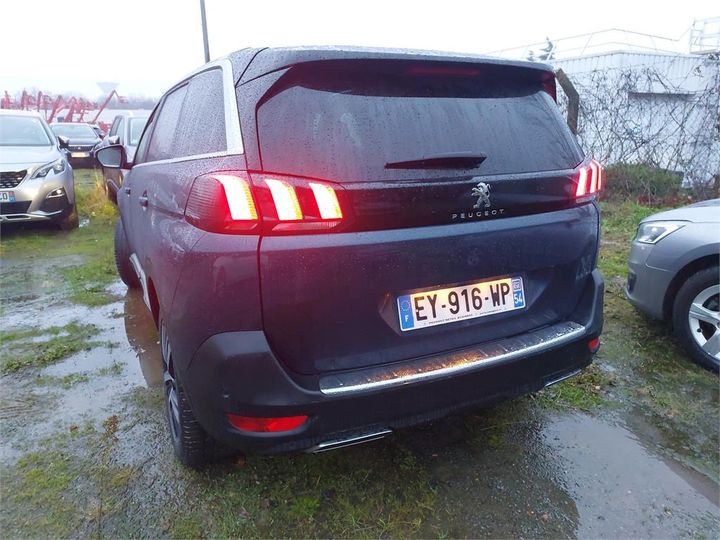 Photo 3 VIN: VF3M45GZWJL050446 - PEUGEOT 5008 