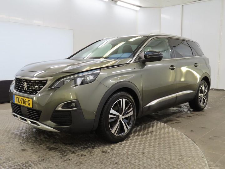 Photo 0 VIN: VF3M45GZWJL051321 - PEUGEOT 5008 