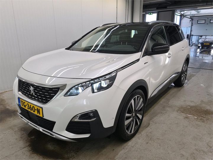 Photo 1 VIN: VF3M45GZWJL051343 - PEUGEOT 5008 