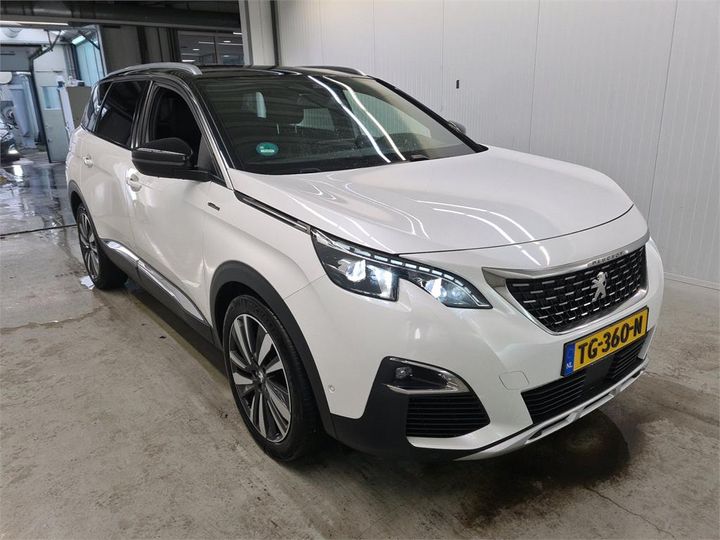 Photo 2 VIN: VF3M45GZWJL051343 - PEUGEOT 5008 