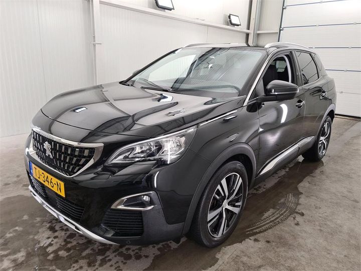 Photo 1 VIN: VF3M45GZWJS050009 - PEUGEOT 3008 