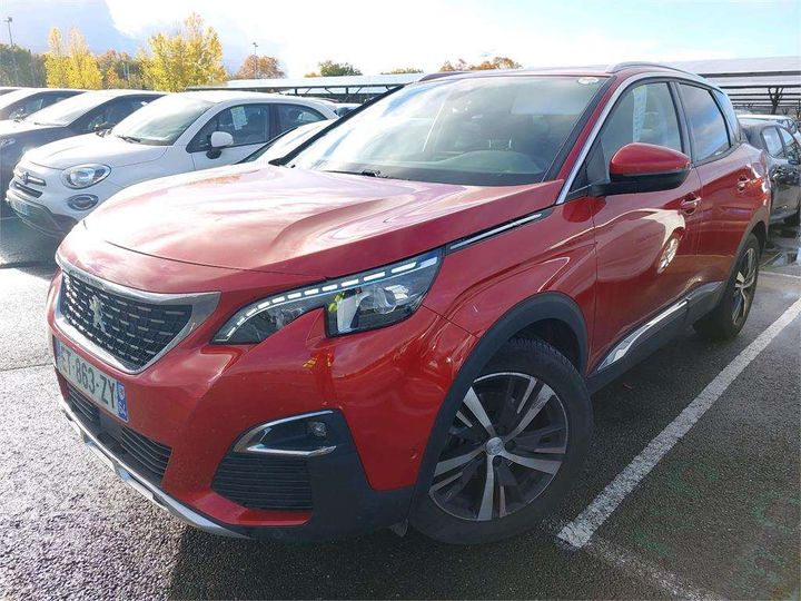 Photo 1 VIN: VF3M45GZWJS052117 - PEUGEOT 3008 