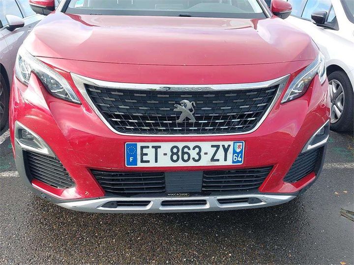 Photo 23 VIN: VF3M45GZWJS052117 - PEUGEOT 3008 