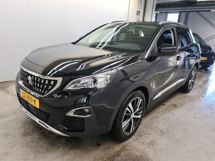 Photo 1 VIN: VF3M45GZWJS084038 - PEUGEOT 3008 