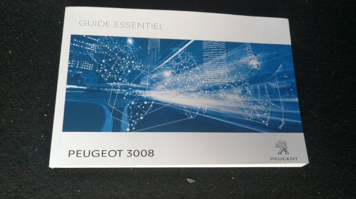 Photo 10 VIN: VF3M45GZWJS087320 - PEUGEOT 3008 