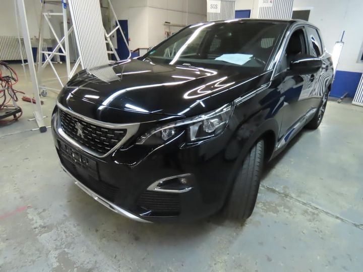 Photo 1 VIN: VF3M45GZWJS134577 - PEUGEOT 3008 