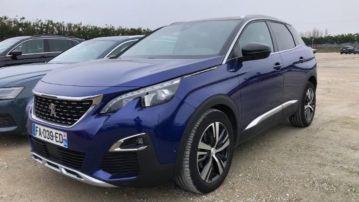 Photo 0 VIN: VF3M45GZWJS156289 - PEUGEOT 3008 SUV 