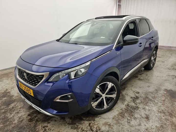 Photo 1 VIN: VF3M45GZWJS218281 - PEUGEOT 3008 FL&#3916 