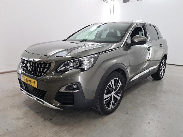 Photo 1 VIN: VF3M45GZWJS231425 - PEUGEOT 3008 