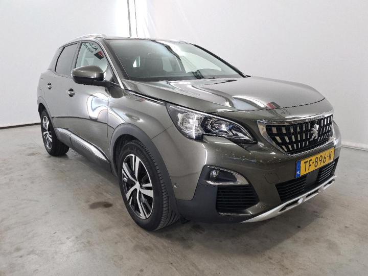 Photo 2 VIN: VF3M45GZWJS231425 - PEUGEOT 3008 