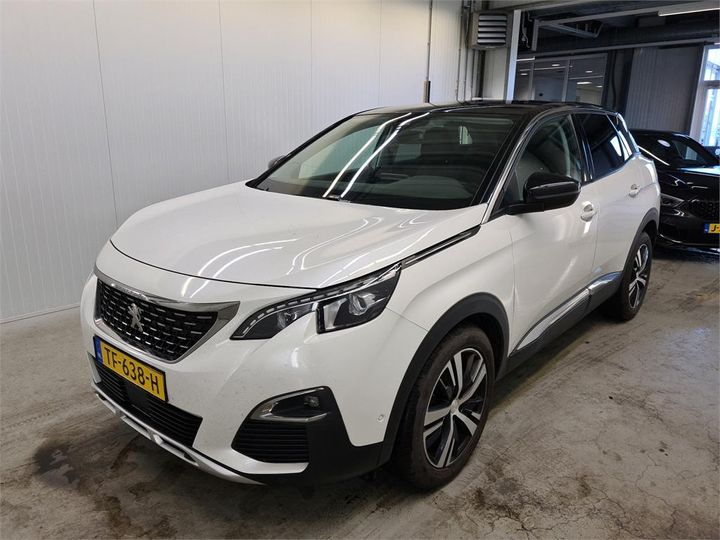 Photo 1 VIN: VF3M45GZWJS282498 - PEUGEOT 3008 