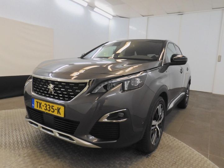 Photo 1 VIN: VF3M45GZWJS285878 - PEUGEOT 3008 