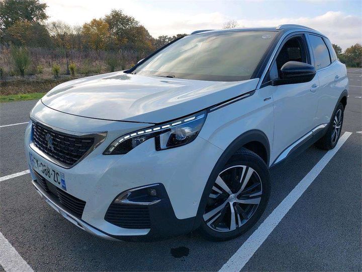 Photo 1 VIN: VF3M45GZWJS287767 - PEUGEOT 3008 