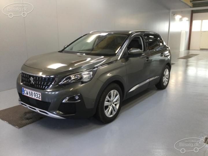 Photo 0 VIN: VF3M4DGZULS244309 - PEUGEOT 3008 SUV 