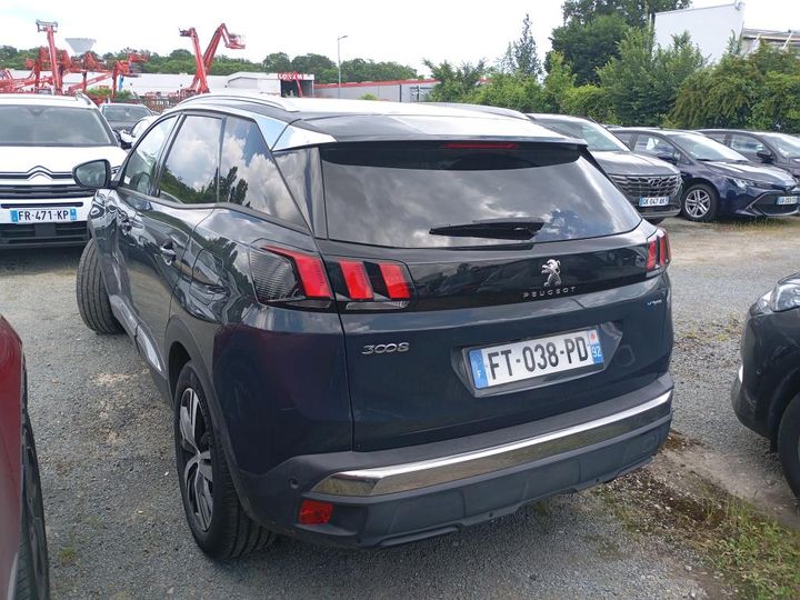 Photo 2 VIN: VF3M4DGZULS249656 - PEUGEOT 3008 