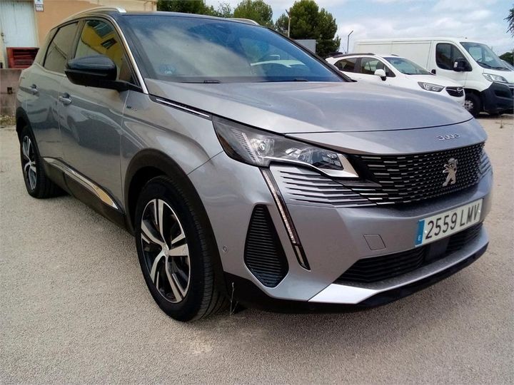 Photo 1 VIN: VF3M4DGZUMS016674 - PEUGEOT 3008 HYBRID 