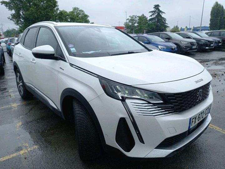 Photo 24 VIN: VF3M4DGZUMS038799 - PEUGEOT 3008 