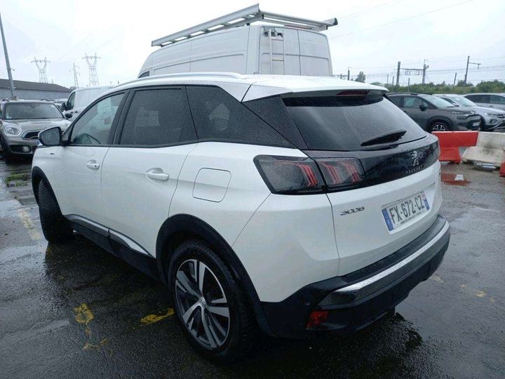 Photo 1 VIN: VF3M4DGZUMS038799 - PEUGEOT 3008 