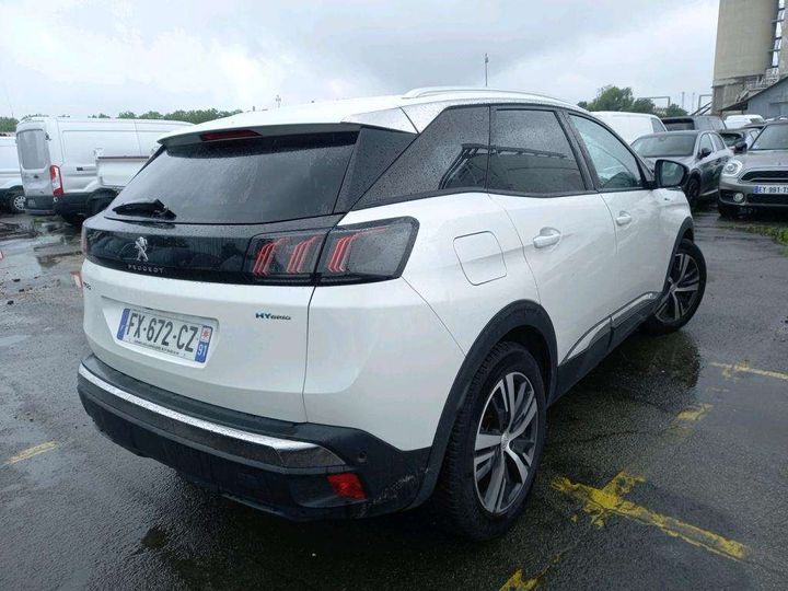 Photo 2 VIN: VF3M4DGZUMS038799 - PEUGEOT 3008 