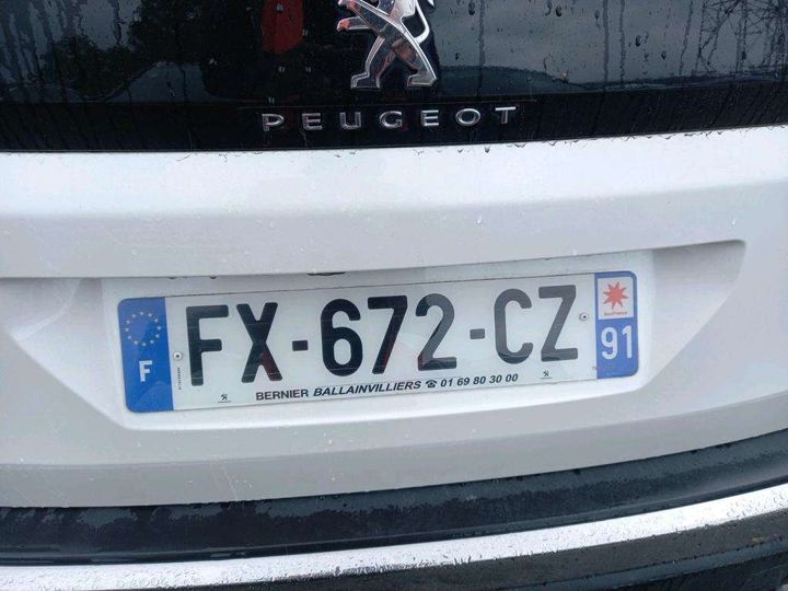 Photo 4 VIN: VF3M4DGZUMS038799 - PEUGEOT 3008 