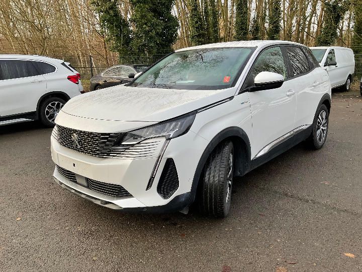 Photo 1 VIN: VF3M4DGZUMS069568 - PEUGEOT 3008 SUV 