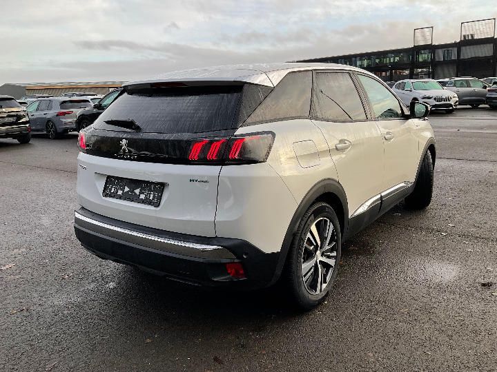 Photo 2 VIN: VF3M4DGZUMS069568 - PEUGEOT 3008 SUV 