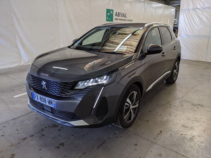 Photo 1 VIN: VF3M4DGZUMS085206 - PEUGEOT 3008 