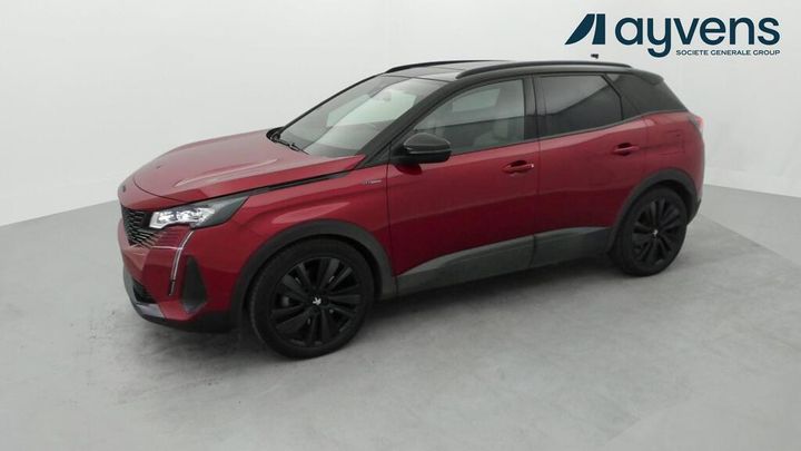 Photo 2 VIN: VF3M4DGZUMS134691 - PEUGEOT 3008 