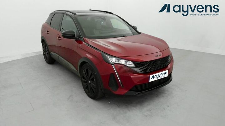 Photo 8 VIN: VF3M4DGZUMS134691 - PEUGEOT 3008 