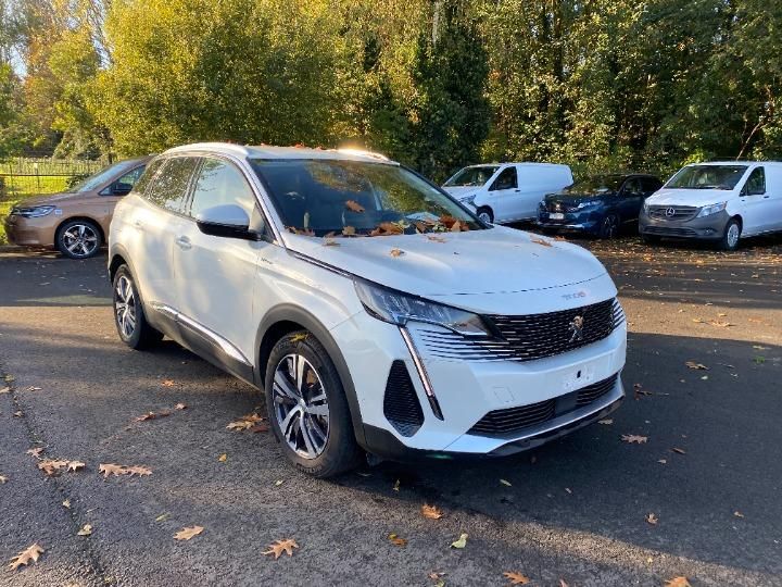 Photo 2 VIN: VF3M4DGZUMS143621 - PEUGEOT 3008 SUV 