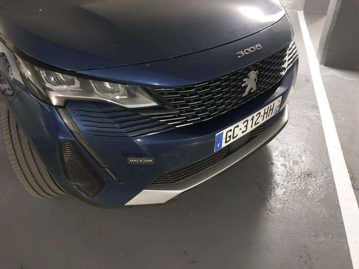 Photo 14 VIN: VF3M4DGZUMS155477 - PEUGEOT 3008 