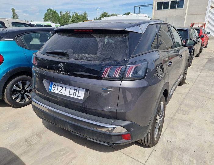 Photo 2 VIN: VF3M4DGZUMS161483 - PEUGEOT 3008 