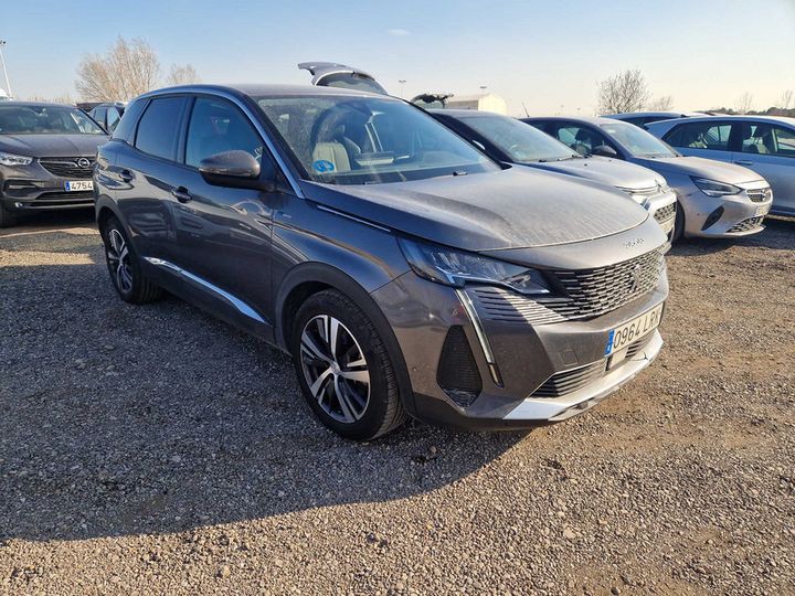 Photo 3 VIN: VF3M4DGZUMS161486 - PEUGEOT 3008 