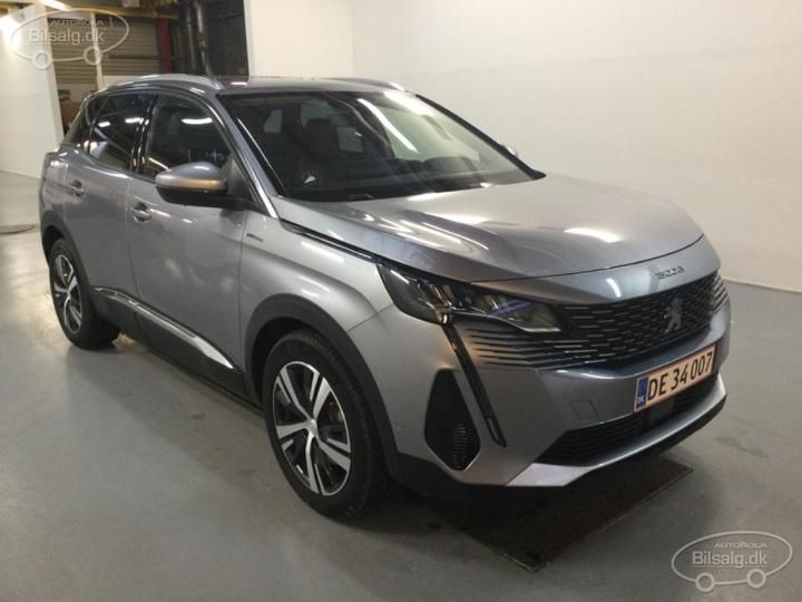 Photo 7 VIN: VF3M4DGZUMS202966 - PEUGEOT 3008 SUV 